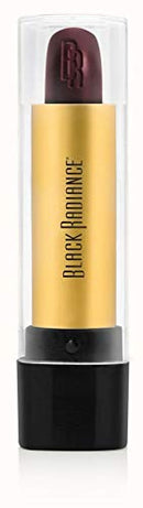 Black Radiance Perfect Tone Lip Color, Burgundy Royale, 0.13 Ounce Black Radiance