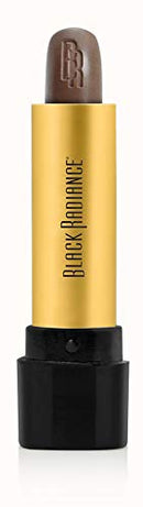 Black Radiance Perfect Tone Lipstick Lip Color, Bare With Me, 1 Tube Black Radiance