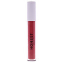 Honest Beauty Liquid Lipstick, Passion with Avocado oil + Hyaluronic Acid |Lasting Hydration | EWG Certified + Dermatologist tested & Vegan + Cruelty free | 0.12 fl. oz. Honest Beauty