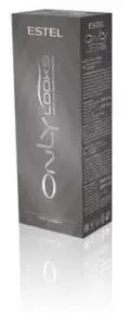 ESTEL ONLY LOOKS Professional Eyebrow Eyelash Tint Dye (Graphite) Estel Only Looks