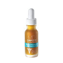 MD Complete Retinol Vitamin C Concentrate Serum | Anti-Aging High Potency Vitamin C Serum | with Retinol, Vitamins C & E, Omega 3-6 & 9, Fruit Seed Extracts 0.5fl oz MD Complete by Dr. Brian Zelickson
