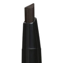 Mellow Cosmetics Brow Definer Eyebrow Pencil | Triangular Tip, Non Greasy, Long Lasting & Easy To Glide | Brow Defining Pen | Professional Eyebrow Makeup|Cruelty Free, Vegan & Paraben Free- Chocolate Mellow