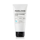 MARLOWE. No. 121 Facial Cleanser for Men 6oz | Daily Face Wash with Natural Extracts & Antioxidants | Soothes, Purifies, Refreshes | Thick Lather, No More Dry MARLOWE. M BLEND
