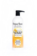 Original Sprout Island Bliss Shampoo.Sulfate-Free and Vegan Hair Care Shampoo. 33 Ounces. Original Sprout