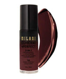Milani Conceal + Perfect 2-in-1 Foundation + Concealer - Cool Cocoa (1 Fl. Oz.) Cruelty-Free Liquid Foundation - Cover Under-Eye Circles, Blemishes & Skin Discoloration for a Flawless Complexion Milani