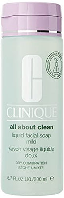 CLINIQUE by Clinique Liquid Facial Soap Mild 6F37-/6.7OZ for Women Clinique