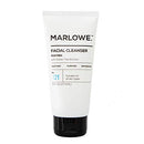 MARLOWE. No. 121 Facial Cleanser for Men 6oz | Daily Face Wash with Natural Extracts & Antioxidants | Soothes, Purifies, Refreshes | Thick Lather, No More Dry MARLOWE. M BLEND