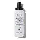 Milani Make It Last Sunscreen Setting Spray with SPF30 - Makeup Primer and Setting Spray with Sunscreen, Long Lasting Makeup Finishing Spray Milani