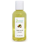 KUKUI NUT OIL Organic Cold Pressed Unrefined | 100% Natural Available in Bulk | Carrier for Essential Oils, Face, Skin, Hair Moisturizer, Soap Making | Sizes 2OZ to 7 LBS | (4 OZ) Soapeauty