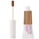 Maybelline New York Super Stay Super Stay Full Coverage, Brightening, Long Lasting, Under-eye Concealer Liquid Makeup For Up To 24H Wear, With Paddle Applicator, Caramel, 0.23 fl. oz, Caramel Maybelline New York