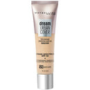 Maybelline Dream Urban Cover Flawless Coverage Foundation Makeup, SPF 50, Warm Nude Maybelline New York