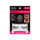 Ardell Magnetic Gel EyeLiner & False Lashes, Wispies, 1 set Ardell