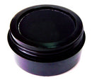 THE ORIGINAL Pure Ziva Jet Matte Black Onyx Midnight Wet Dry Pressed Powder Cake Eyeliner Eyeshadow HD Professional Wing Eye Liner, No Smudge, Dark Pigment, Gluten Free, Cruelty Free & Vegan Pure Ziva