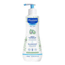 Mustela Baby Gentle Cleansing Gel - Baby Hair & Body Wash - with Natural Avocado fortified with Vitamin B5 - Biodegradable Formula & Tear-Free – 25.35 fl. oz. Mustela
