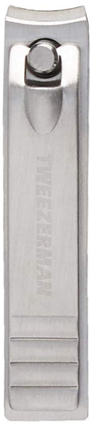Tweezerman Stainless Steel Fingernail Clipper 3013-P Tweezerman