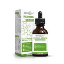 Dermaxgen Retinol Serum - Pure Organic Anti Aging, Anti Wrinkle Face Wrinkles | Renewing and Restore with Hyaluronic Acid, 1 fl oz DERMAXGEN