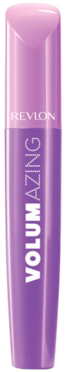 Revlon Volumazing Mascara, Oversized Brush for Thick, Fluffy, Fanned-Out Eye Lashes, Long Lasting, Black (902), 0.3 oz REVLON