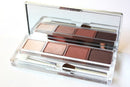 Clinique Colour Surge Eyeshadow Quad in Black Honey - Discontinued Colors martinandmark.com
