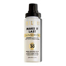 Milani Make It Last Sunscreen Setting Spray with SPF30 - Makeup Primer and Setting Spray with Sunscreen, Long Lasting Makeup Finishing Spray Milani
