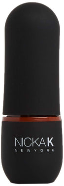 NICKA K Vivid Matte Lipstick - NMS23 Nude Brick Nicka K