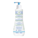 Mustela Baby Gentle Cleansing Gel - Baby Hair & Body Wash - with Natural Avocado fortified with Vitamin B5 - Biodegradable Formula & Tear-Free – 25.35 fl. oz. Mustela