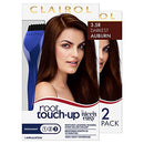 Clairol Root Touch-Up by Nice'n Easy Permanent Hair Dye, 3.5R Darkest Auburn Hair Color, 2 Count Clairol