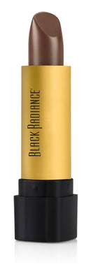 Black Radiance Perfect Tone Lip Color, Boss Brown, 1 Tube Black Radiance