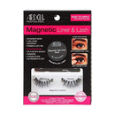 Ardell Magnetic Gel EyeLiner & False Lashes, Wispies, 1 set Ardell