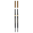 L'Oreal Paris Makeup Brow Stylist Definer Waterproof Eyebrow Pencil, Ultra-Fine Mechanical Pencil, Draws Tiny Brow Hairs and Fills in Sparse Areas and Gaps, Dark Blonde, 0.003 Ounce (Pack of 2) L'Oreal Paris