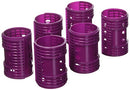 Diane Snap On Magnetic Roller, Purple, 1 3/4" Diane