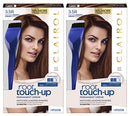 Clairol Root Touch-Up by Nice'n Easy Permanent Hair Dye, 3.5R Darkest Auburn Hair Color, 2 Count Clairol