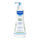 Mustela Baby Gentle Cleansing Gel - Baby Hair & Body Wash - with Natural Avocado fortified with Vitamin B5 - Biodegradable Formula & Tear-Free – 25.35 fl. oz. Mustela