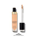 Milani Conceal + Perfect Longwear Concealer - Pure Beige (0.17 Fl. Oz.) Vegan, Cruelty-Free Liquid Concealer - Cover Dark Circles, Blemishes & Skin Imperfections for Long-Lasting Wear Milani
