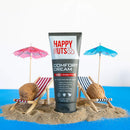 Happy Nuts Comfort Cream Ball Deodorant For Men | Anti-Chafing, Sweat Defense & Odor Control HAPPY NUTS