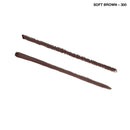 COVERGIRL Easy Breezy Brow Draw and Fill Brow Tool, Soft Brown COVERGIRL
