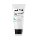 MARLOWE. No. 121 Facial Cleanser for Men 6oz | Daily Face Wash with Natural Extracts & Antioxidants | Soothes, Purifies, Refreshes | Thick Lather, No More Dry MARLOWE. M BLEND