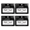 Ardell Faux Mink Lashes 817 Black, 4 Pack Ardell