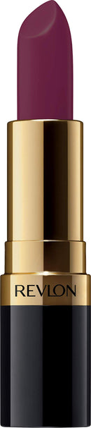 Revlon Super Lustrous Lipstick, Creme, Mauvy Night, 0.15 Ounce REVLON