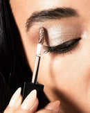 HAUS LABORATORIES By Lady Gaga: GLAM ATTACK LIQUID EYESHADOW | Pigmented Liquid Eyeshadow Available in 13 Shimmer & 4 Metallic Colors, Long Lasting & Blendable Eye Makeup, Vegan & Cruelty-Free Beauty Coquette