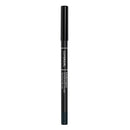 COVERGIRL Exhibitionist 24-Hour Kohl Eyeliner, Black, Gel Eyeliner, 0.04 Fl Oz,Black Eyeliner, Long Lasting Eyeliner, Gel Eyeliner Pencil, Glides On, Waterproof Eyeliner COVERGIRL