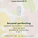 Clinique Beyond Perfecting Foundation + Concealer