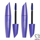 COVERGIRL COVERGIRL lash blast fusion waterproof mascara, black, pack of 2, 0.44 Ounce COVERGIRL Store