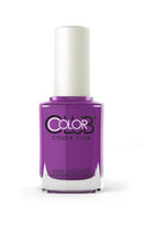 Color Club Nail Lacquer Biscuits & Jam, Nail Collection, Purple Color .5 fl oz (15 mL) Color Club
