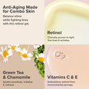 Paula's Choice SKIN BALANCING Antioxidant Concentrate Face Serum, Retinol & Vitamin C, Anti Aging, Anti Wrinkle & Large Pores, Oily Skin, 1 Ounce Paula's Choice