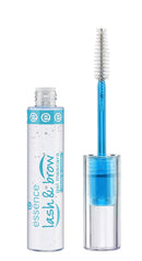 essence | 3-Pack Clear Lash Brow Gel Mascara | Tames and Sets Brows | Vegan | Cruelty Free essence cosmetics