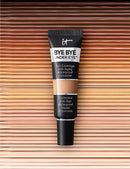 IT Cosmetics Bye Bye Under Eye, 33.5 Tan Natural (N) - Full-Coverage, Anti-Aging, Waterproof Concealer - Improves the Appearance of Dark Circles, Wrinkles & Imperfections - 0.4 fl oz It Cosmetics