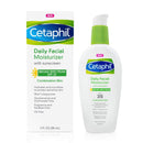 Cetaphil Face Moisturizer, Daily Oil Free Facial Moisturizer with SPF 35, For Dry or Oily Combination Sensitive Skin, Fragrance Free Face Lotion Cetaphil