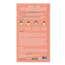 FaceTory Soothe Me Tea Tree 2-Step Sheet Mask with Tea Tree Oil and Chamomile Extract - For Acne Prone Skin, Made in Korea - Soothing, Hydrating, Calming, and Balancing (Pack of 10) FACETORY