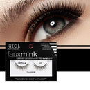 Ardell Faux Mink Lashes 817 Black, 4 Pack Ardell