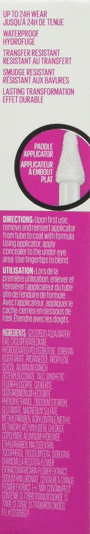 Maybelline Super Stay Super Stay Full Coverage, Brightening, Long Lasting, Under-eye Concealer Liquid Makeup Forup to 24H Wear, With Paddle Applicator, Warm Olive, 0.23 fl. oz. Maybelline New York